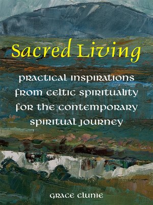 cover image of Sacred Living